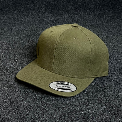 Yupoong Flexfit Wooly Combed Cap