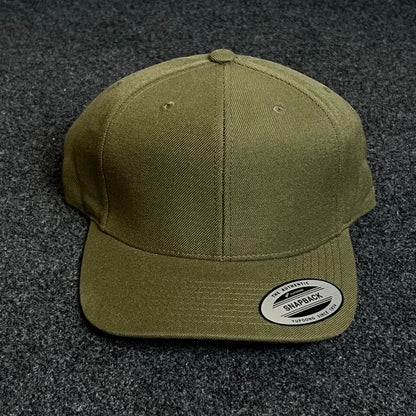 Yupoong Flexfit Wooly Combed Cap