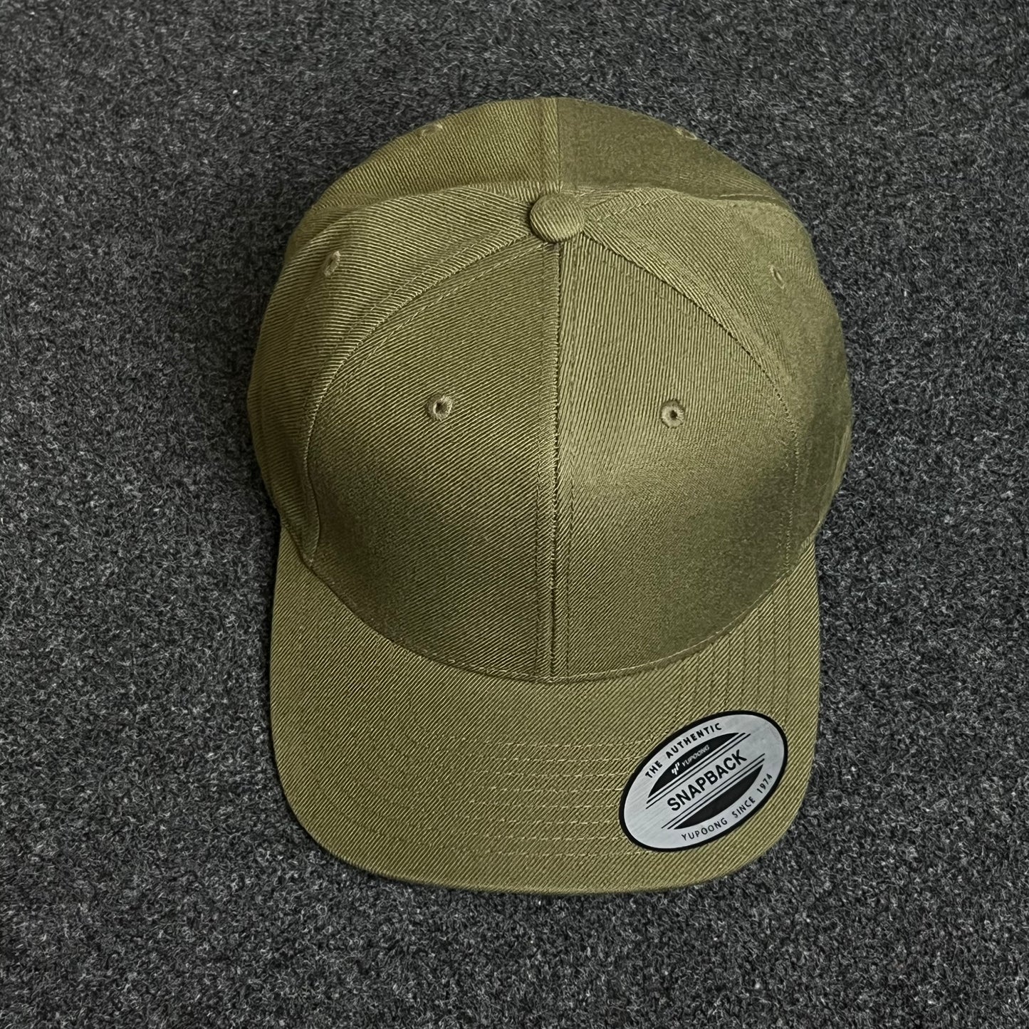 Yupoong Flexfit Wooly Combed Cap