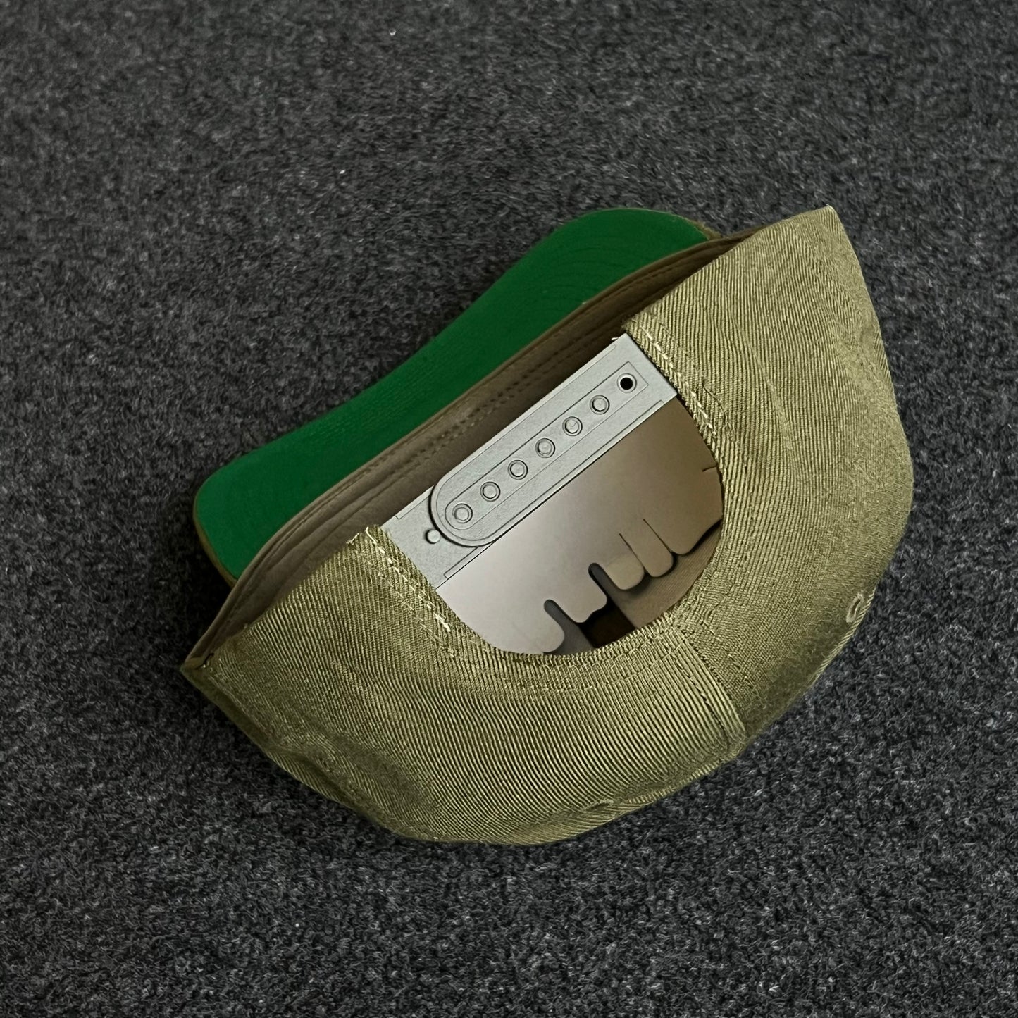 Yupoong Flexfit Wooly Combed Cap