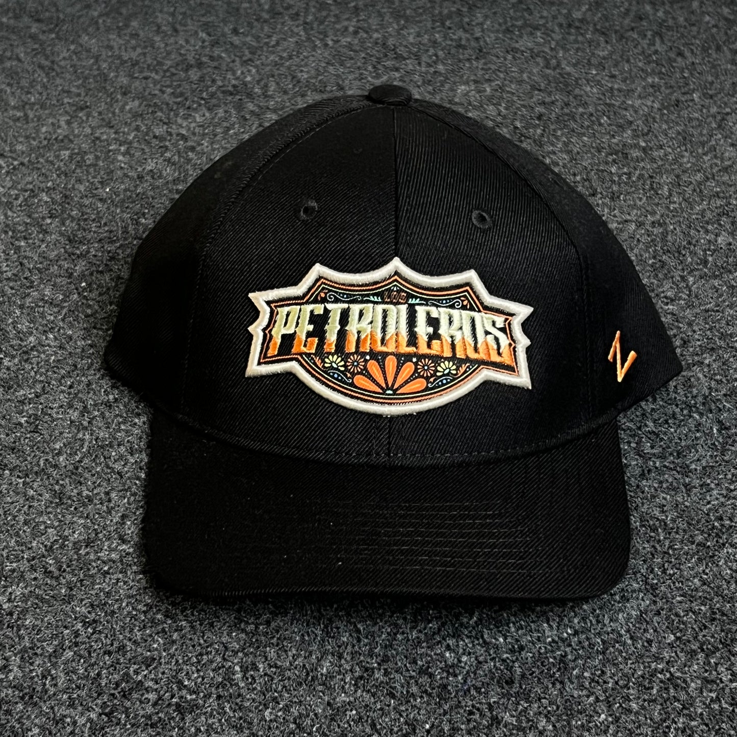 Penticton Vees Black Cap