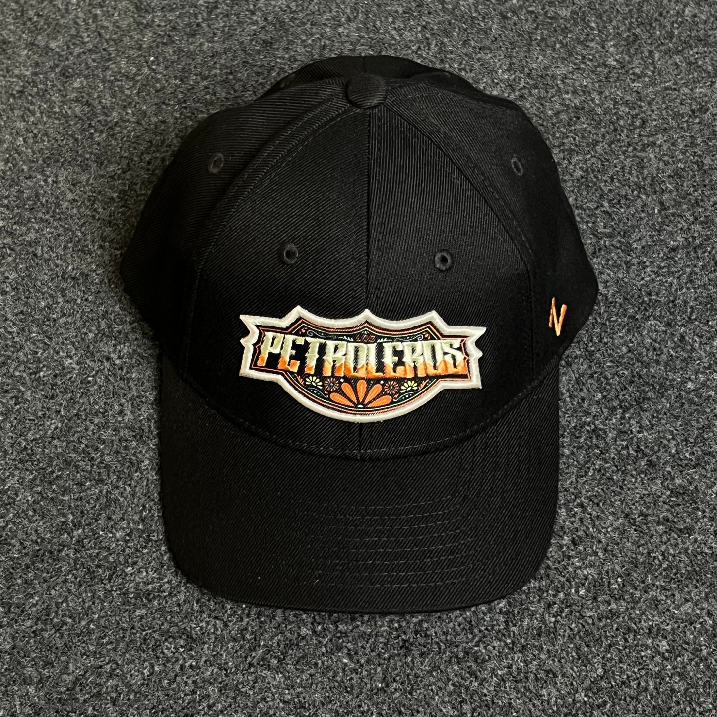 Penticton Vees Black Cap