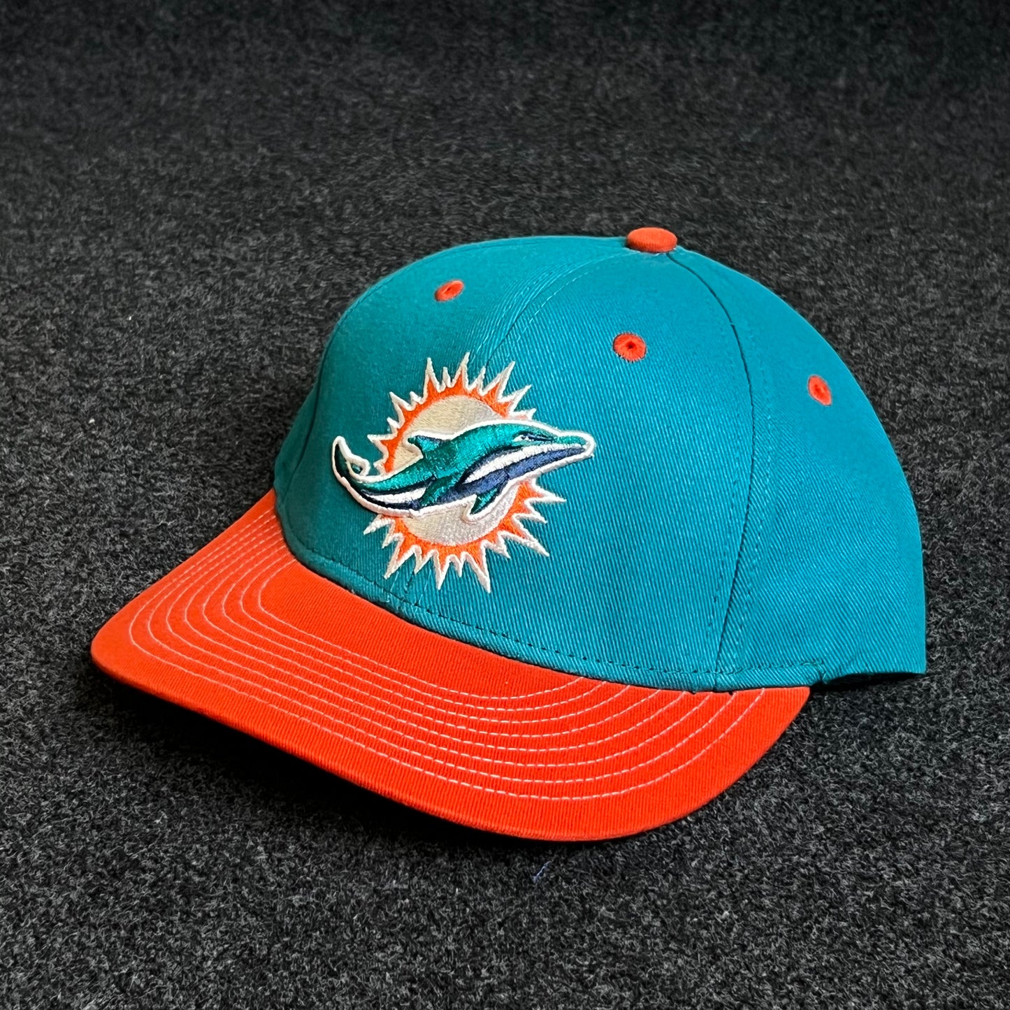 Miami Dolphins Teal/Orange Cap
