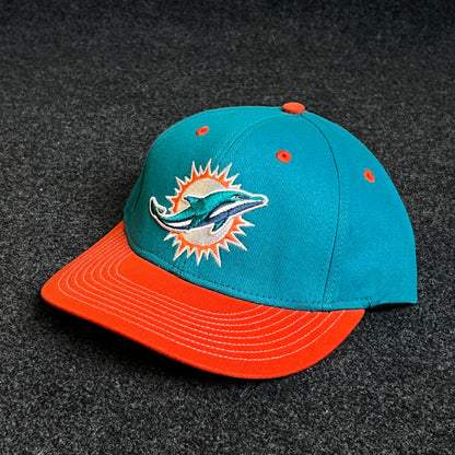 Miami Dolphins Teal/Orange Cap