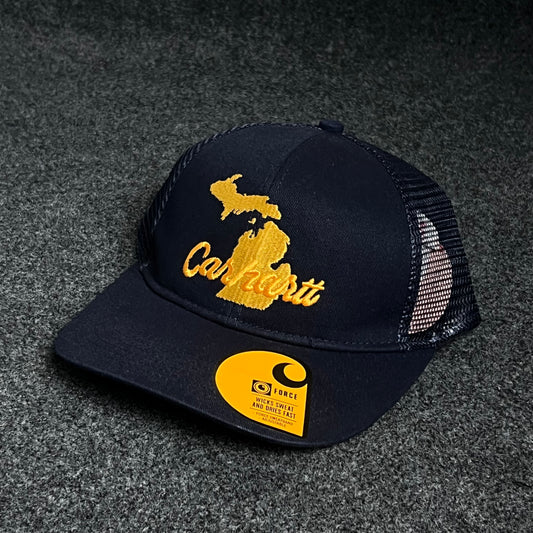 Carhartt Michigan Mesh Baseball Cap