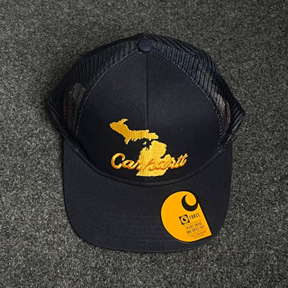 Carhartt Michigan Mesh Baseball Cap