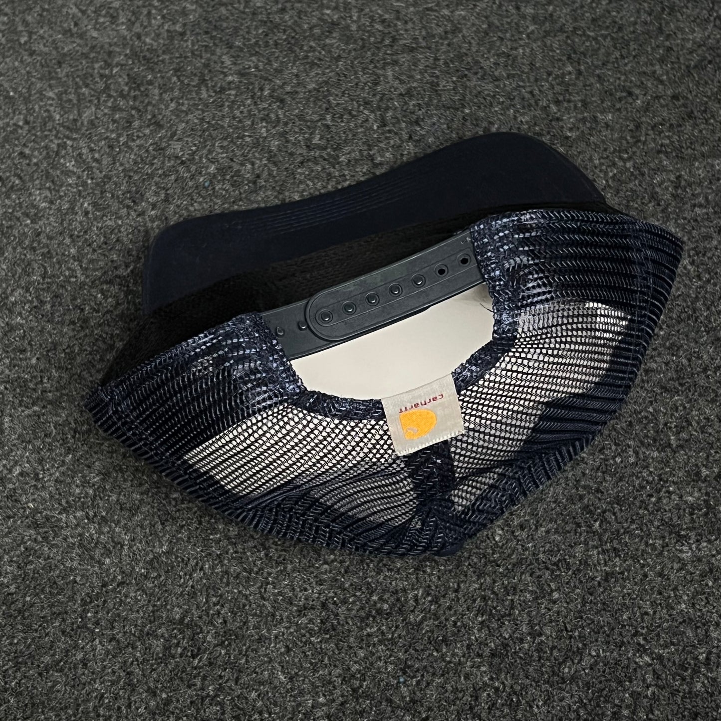 Carhartt Michigan Mesh Baseball Cap