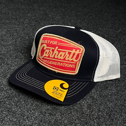 Carhartt Built for Generations Patch Cap
