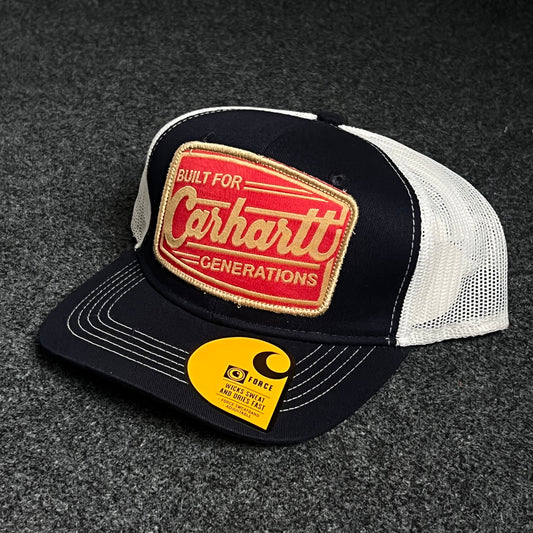 Carhartt Built for Generations Patch Cap