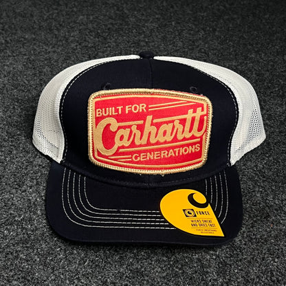 Carhartt Built for Generations Patch Cap