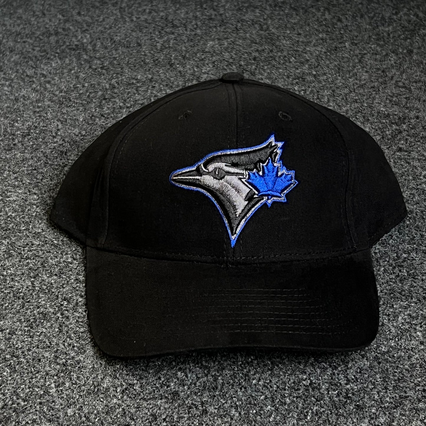 Toronto Blue Jays Black Cap
