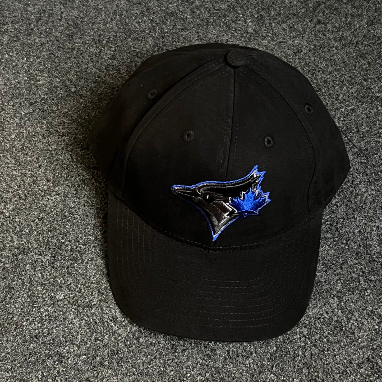 Toronto Blue Jays Black Cap