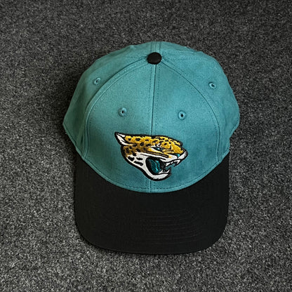 Jacksonville Jaguars Teal/Black Cap