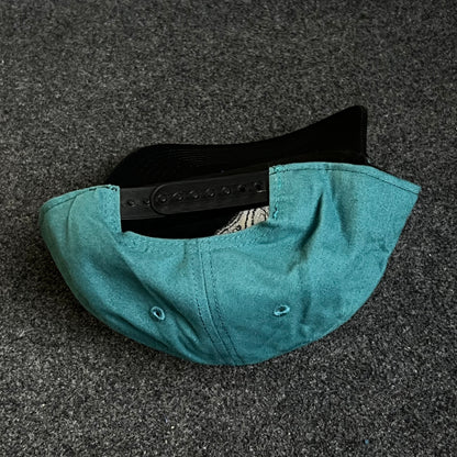 Jacksonville Jaguars Teal/Black Cap