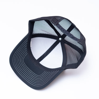 DEEP BLUE MESH CAP BY CAPON