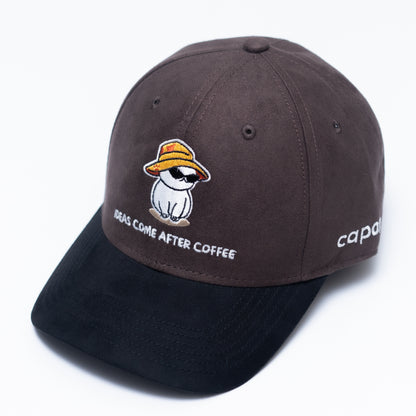 CAT COFFEE LOVER cap by CapOn