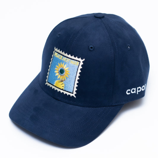 Peace not War Cap by Capon