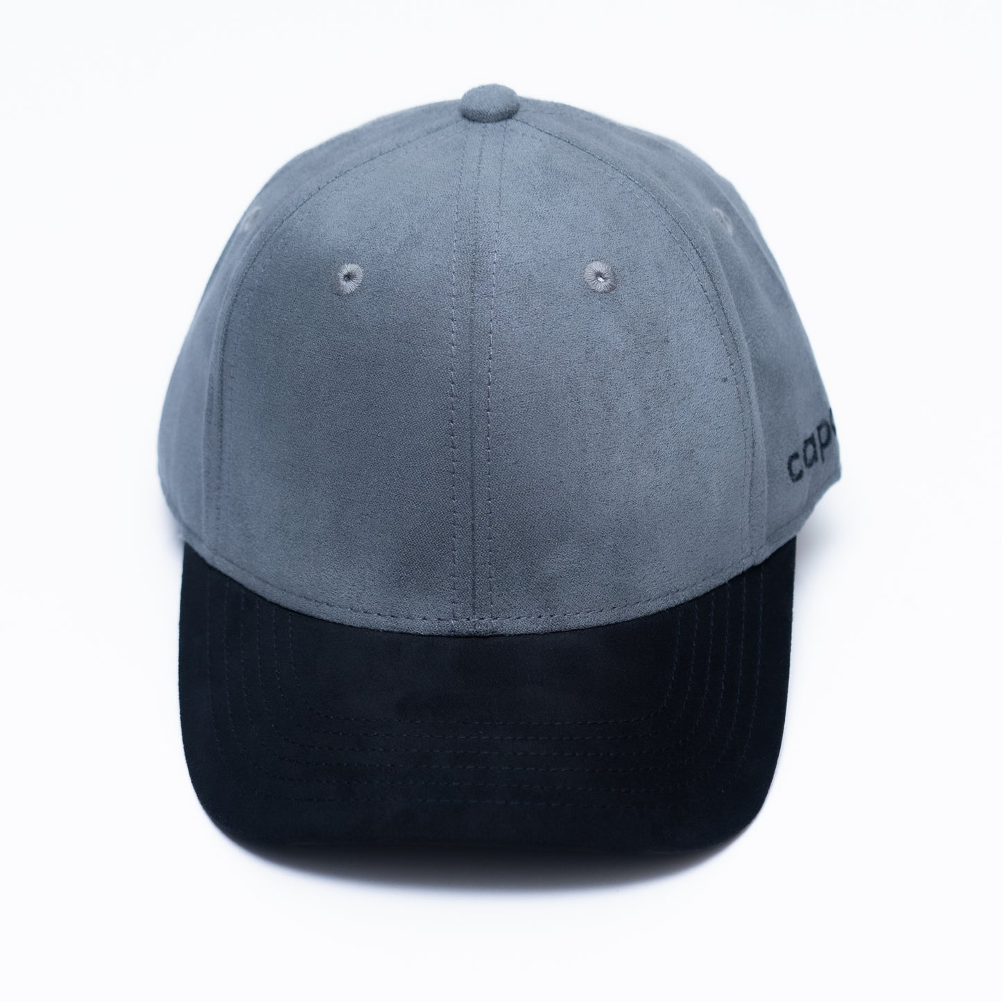 Grey and Black Cap by CapOn