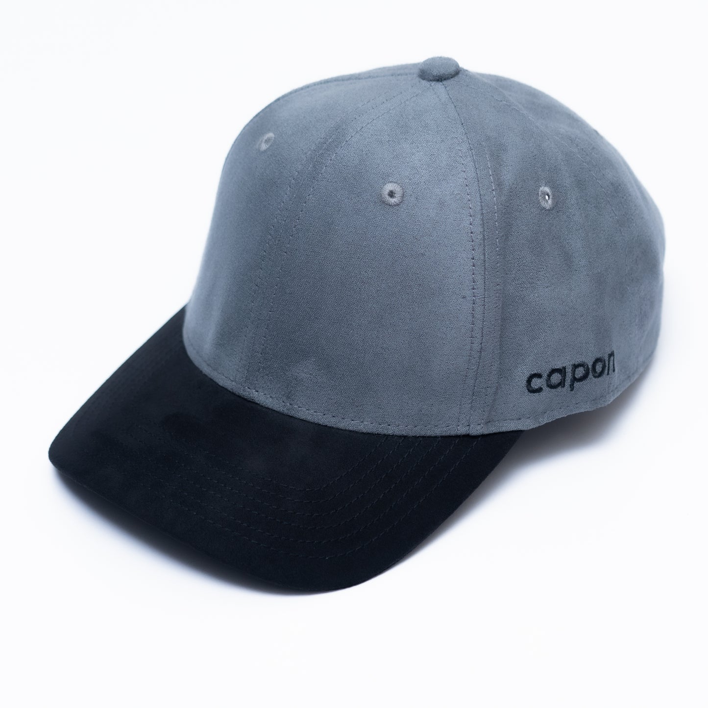 Grey and Black Cap by CapOn