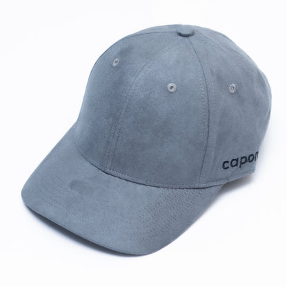 Light Grey Cap by CapOn