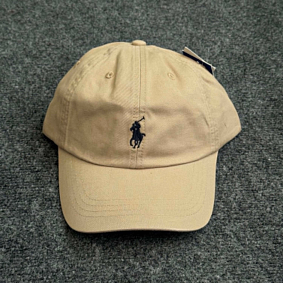 Polo Ralph Lauren Classic Cotton Chino Caps