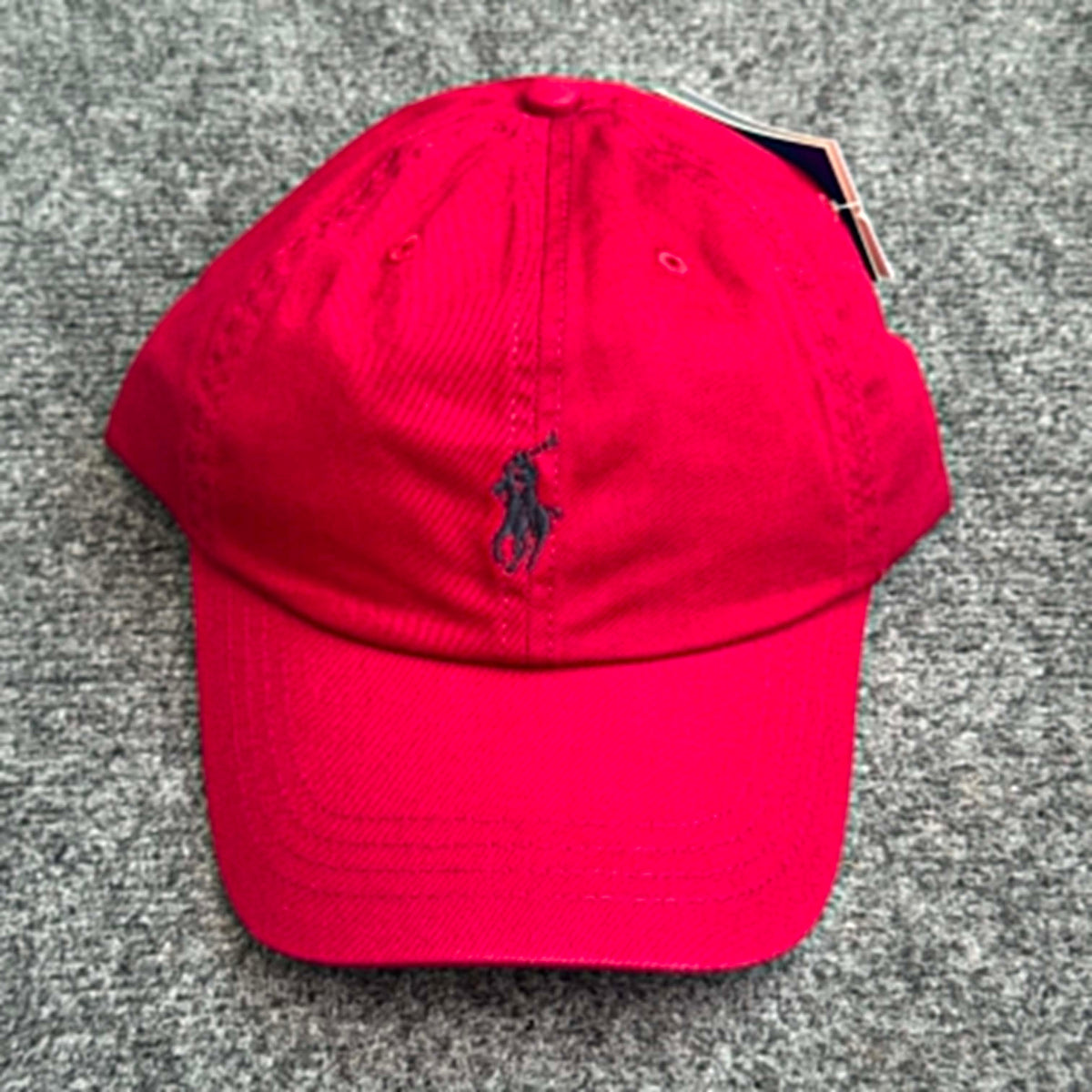 Polo Ralph Lauren Classic Cotton Chino Caps