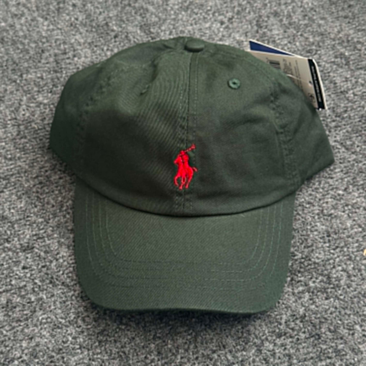 Polo Ralph Lauren Classic Cotton Chino Caps