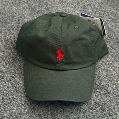 Polo Ralph Lauren Classic Cotton Chino Caps