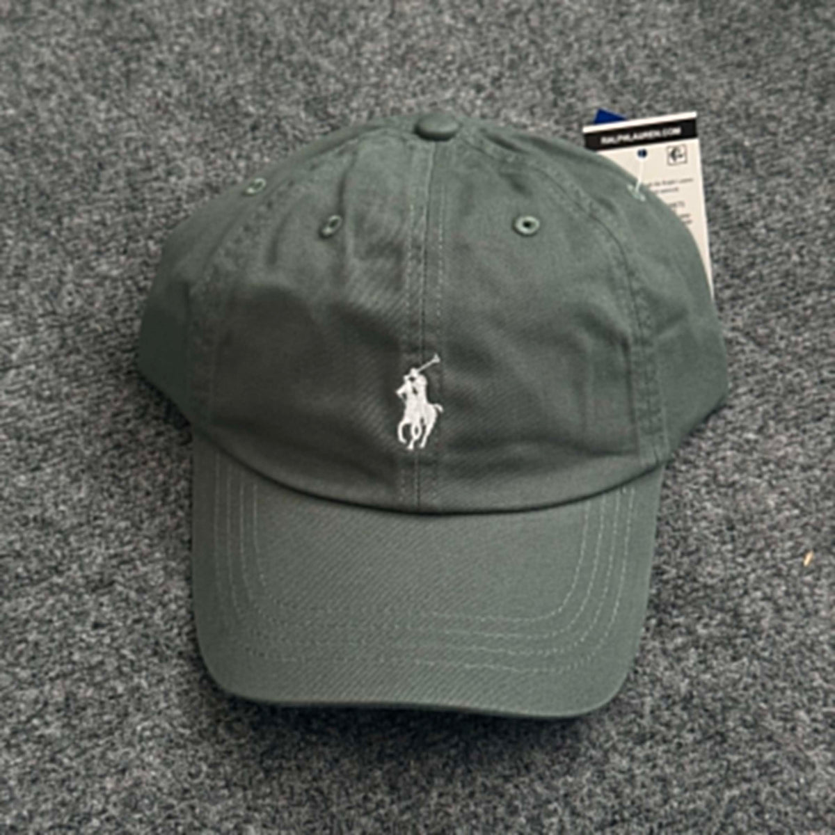 Polo Ralph Lauren Classic Cotton Chino Caps