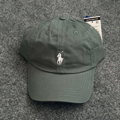 Polo Ralph Lauren Classic Cotton Chino Caps