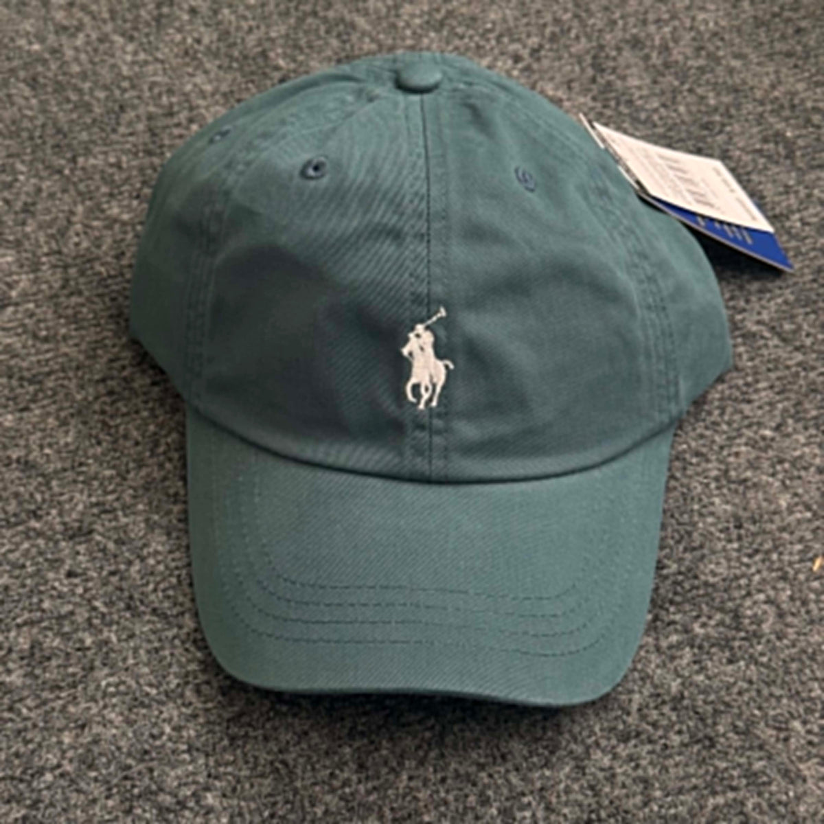 Polo Ralph Lauren Classic Cotton Chino Caps