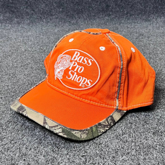Bass Pro Shops Blaze Logo Hunting Cap for Youth