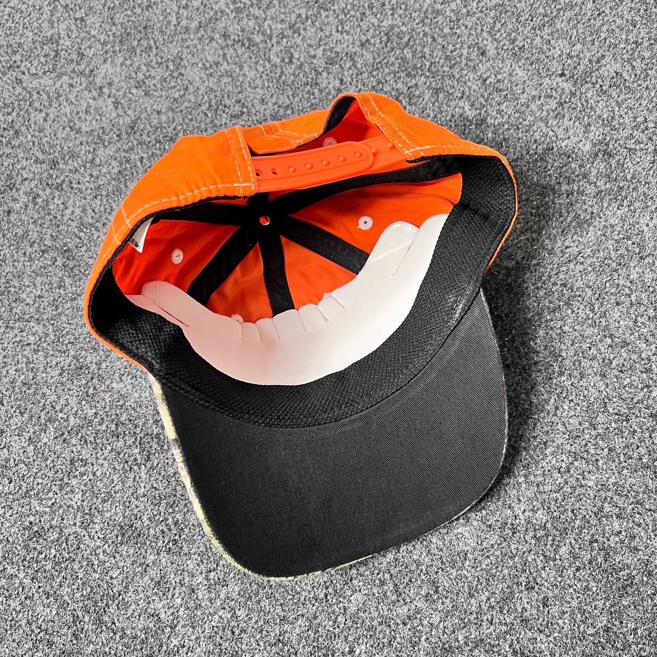 Bass Pro Shops Blaze Logo Hunting Cap for Youth