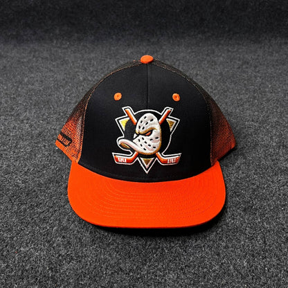 Licensed NHL Anaheim Ducks adjustable hat by ZHATS.