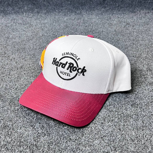 Seminole Hard Rock Hotel & Casino baseball cap.