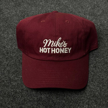 Mike's Hot Honey Unstructured Cap