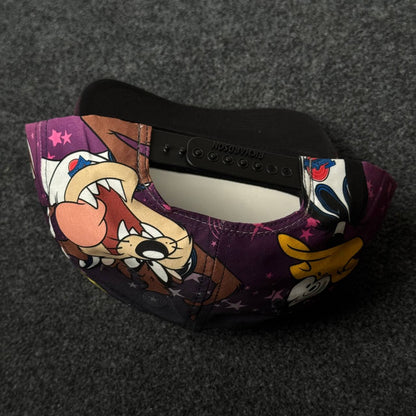 Space Jam 25th Anniversary Snapback Baseball Hat