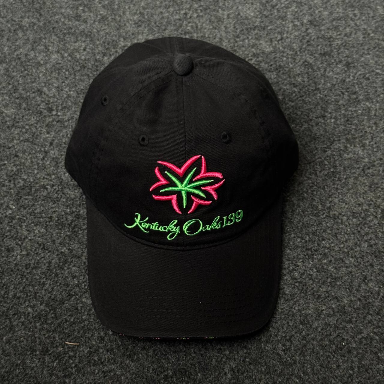 Kentucky Oaks 139 Unstructured Cap