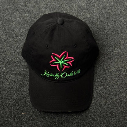 Kentucky Oaks 139 Unstructured Cap
