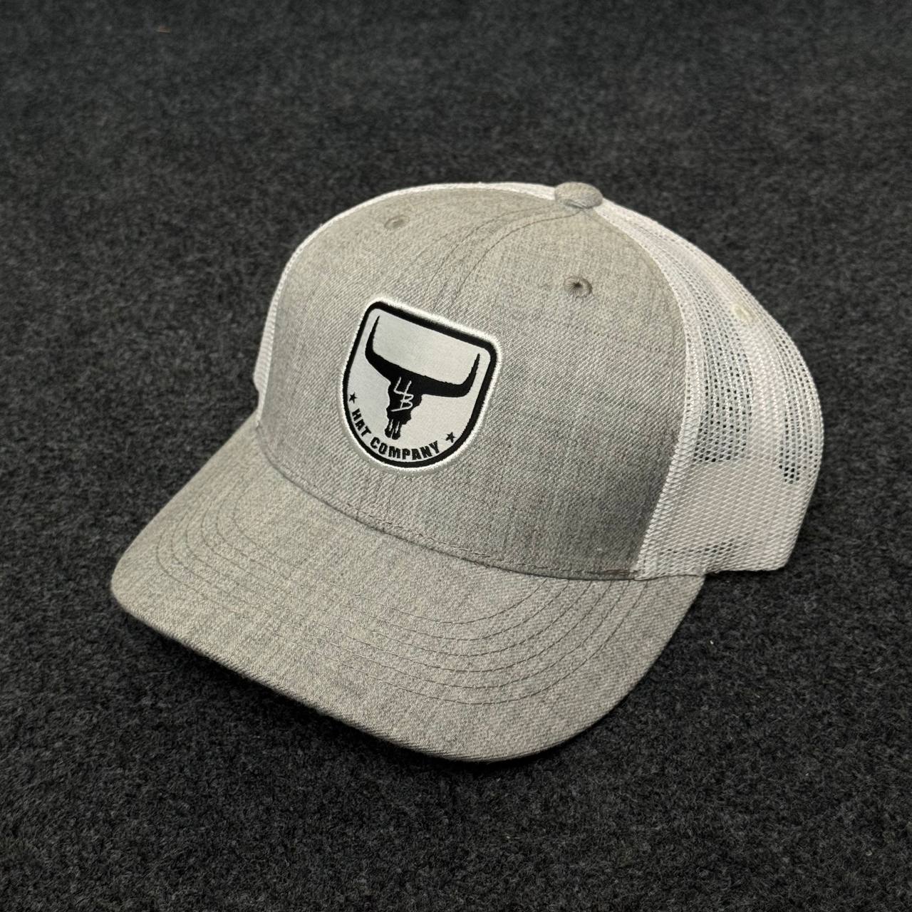 Georgia Hat Company "Bull Rider" trucker hat.
