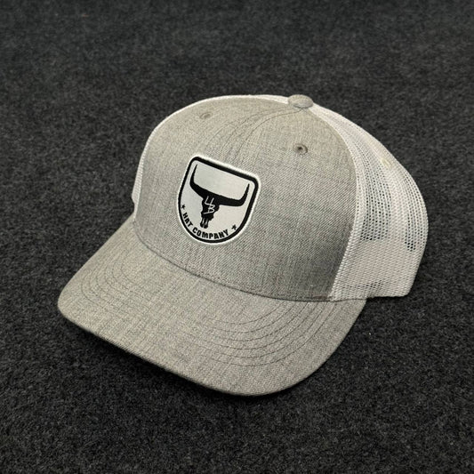 Georgia Hat Company "Bull Rider" trucker hat.