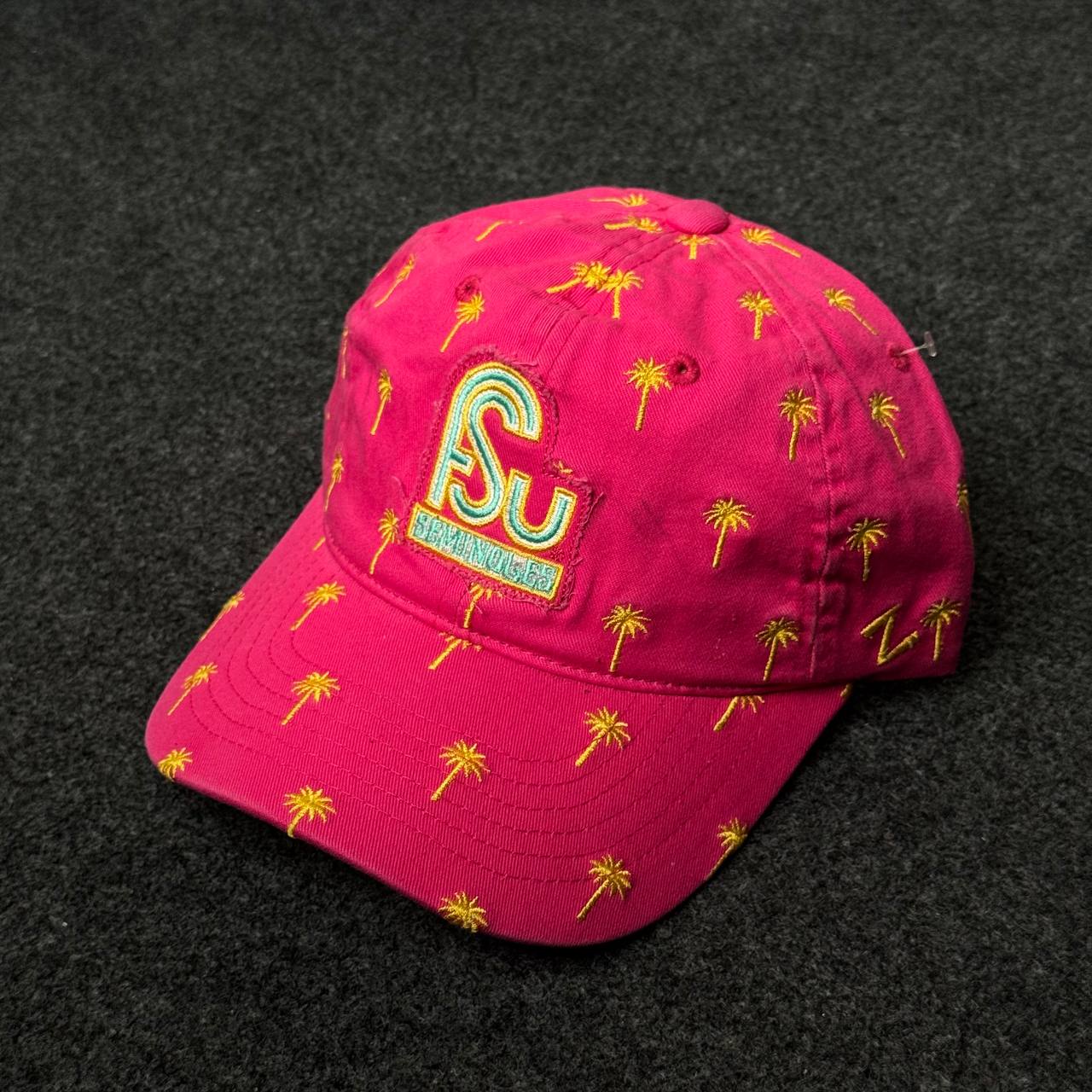FSU Seminoles Palm Tree Unstructured Cap