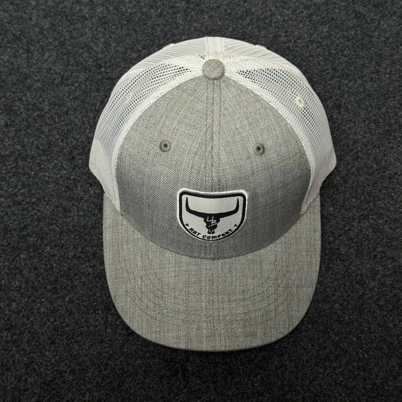 Georgia Hat Company "Bull Rider" trucker hat.