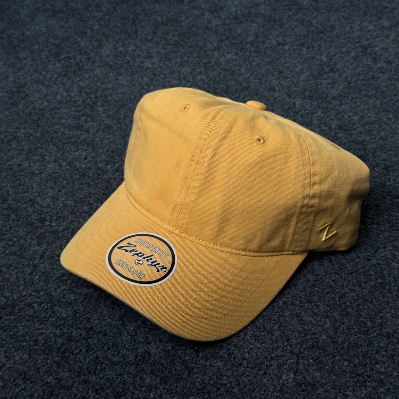 Zephyr Classic Unstructured Cap