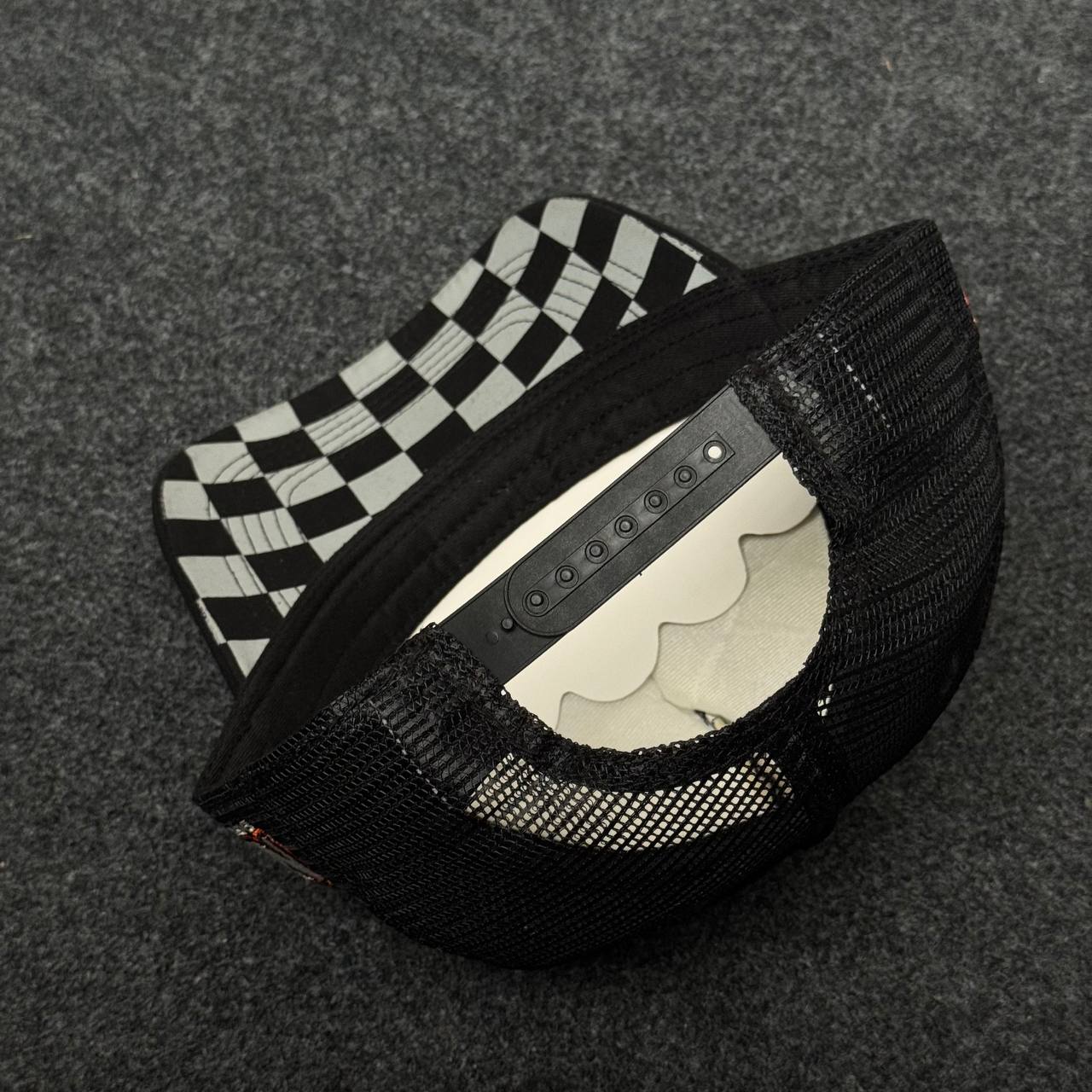 World of Outlaws NOS Energy Drink racing hat