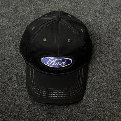 Ford Logo Unstructured Cap