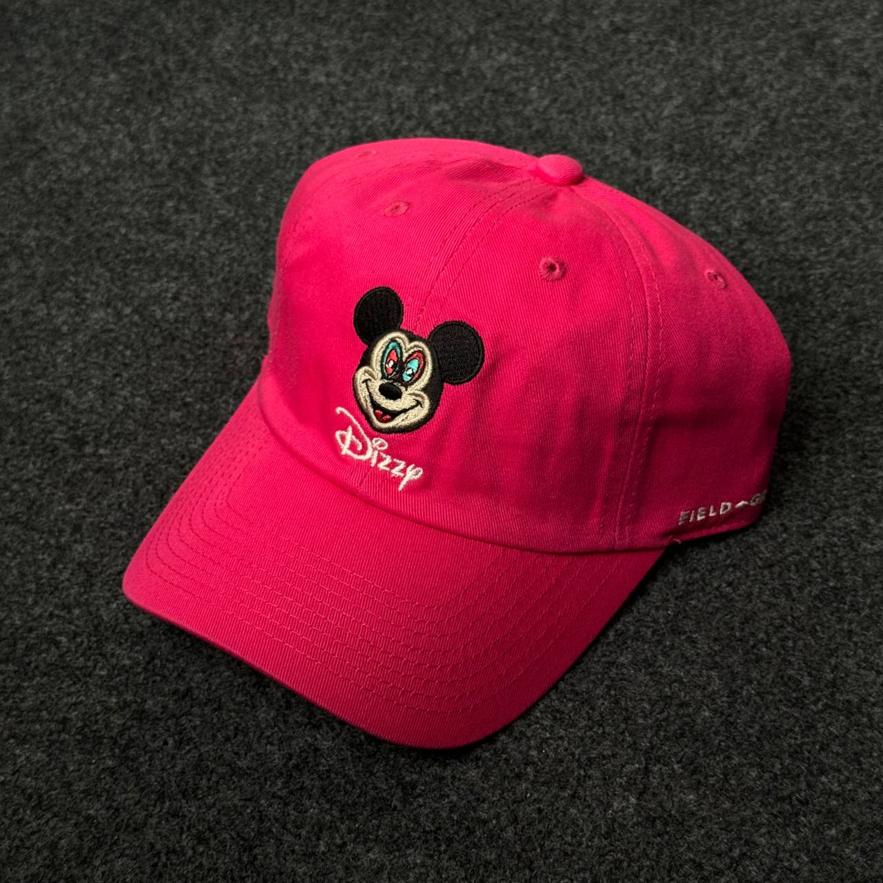 Field Grade "Dizzy" Mickey Mouse Unstructured Cap