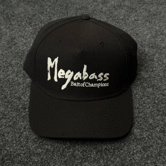 Megabass Bait of Champions Snapback Hat