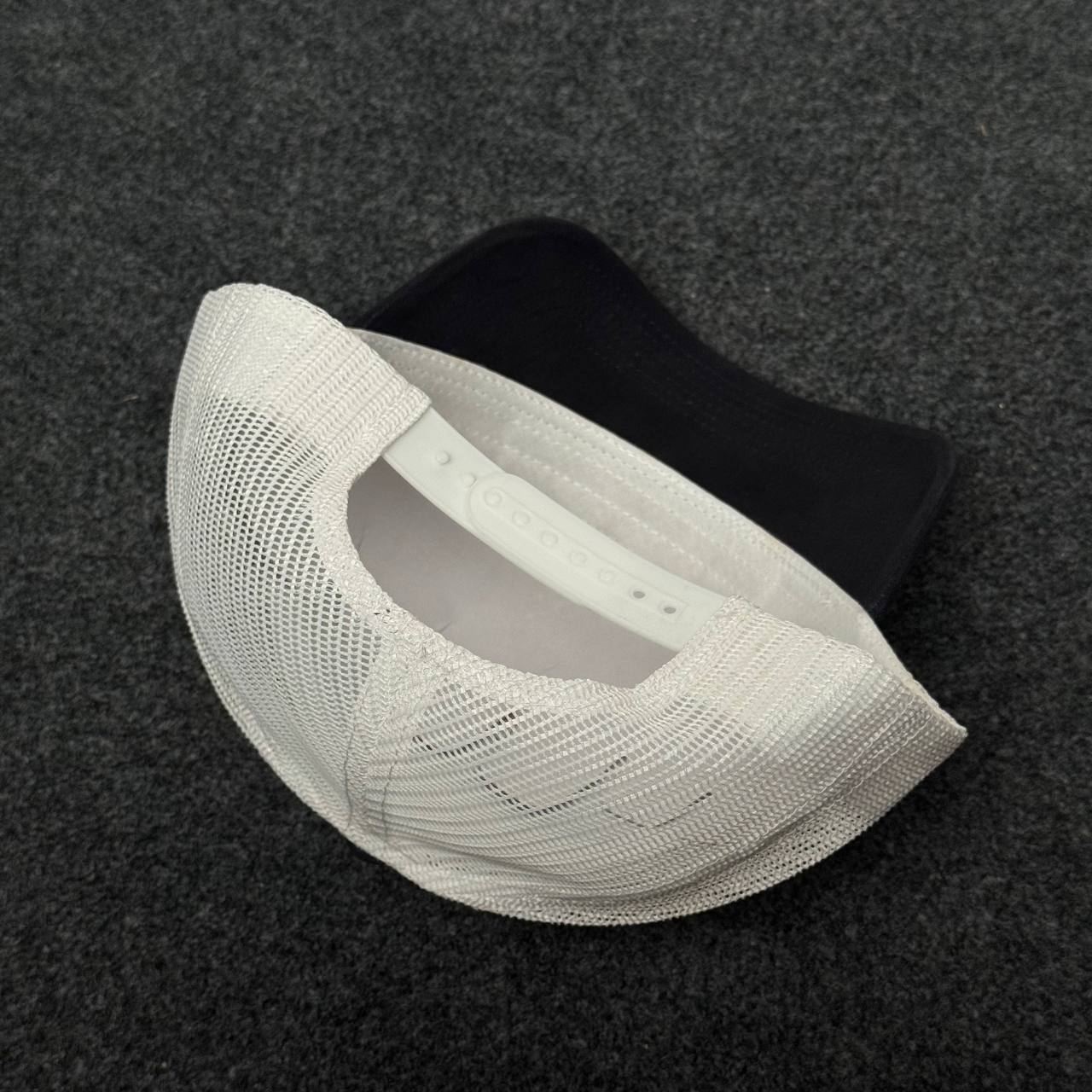 Trucker-Style Cap with A Nature Scene Photo Print