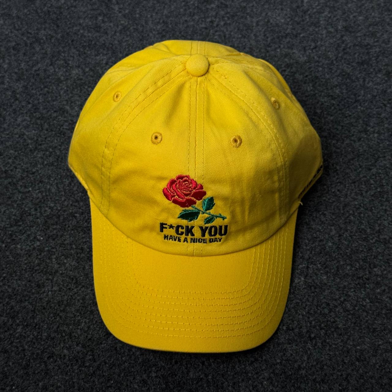 Field Grade "F*ck You Have a Nice Day" hat